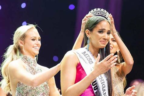 chanel johnson miss michigan 2019|UP CLOSE: Miss Michigan USA .